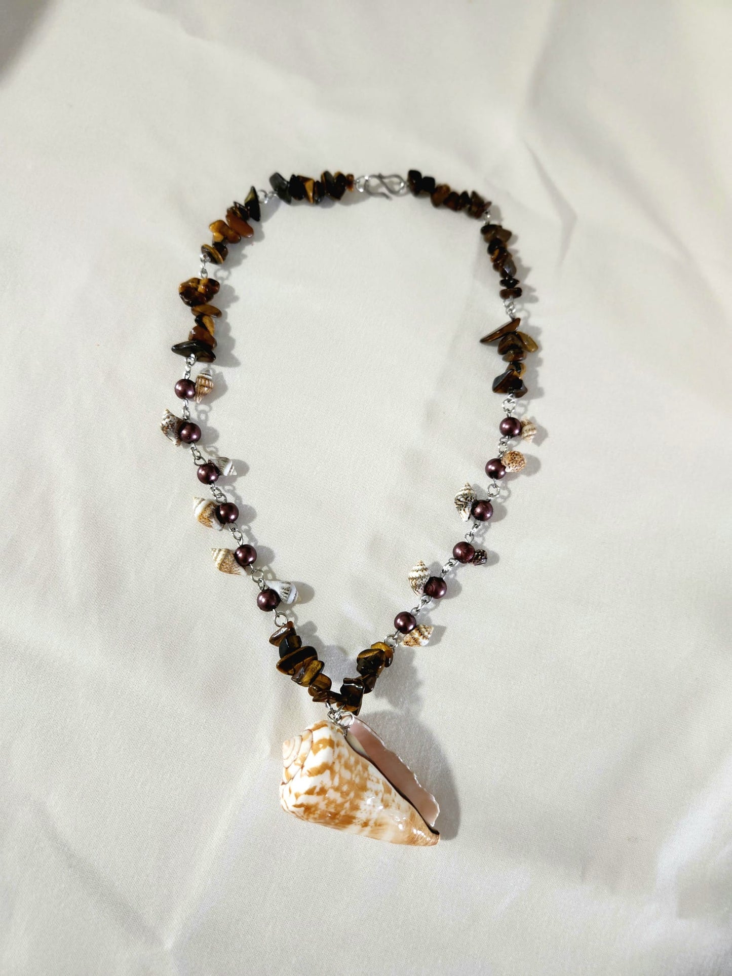 Corazón caracola