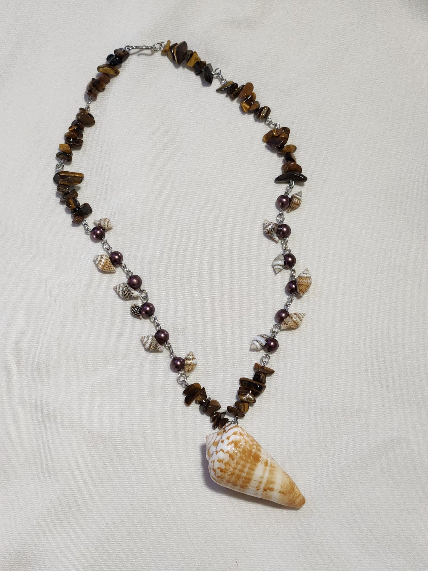 Corazón caracola