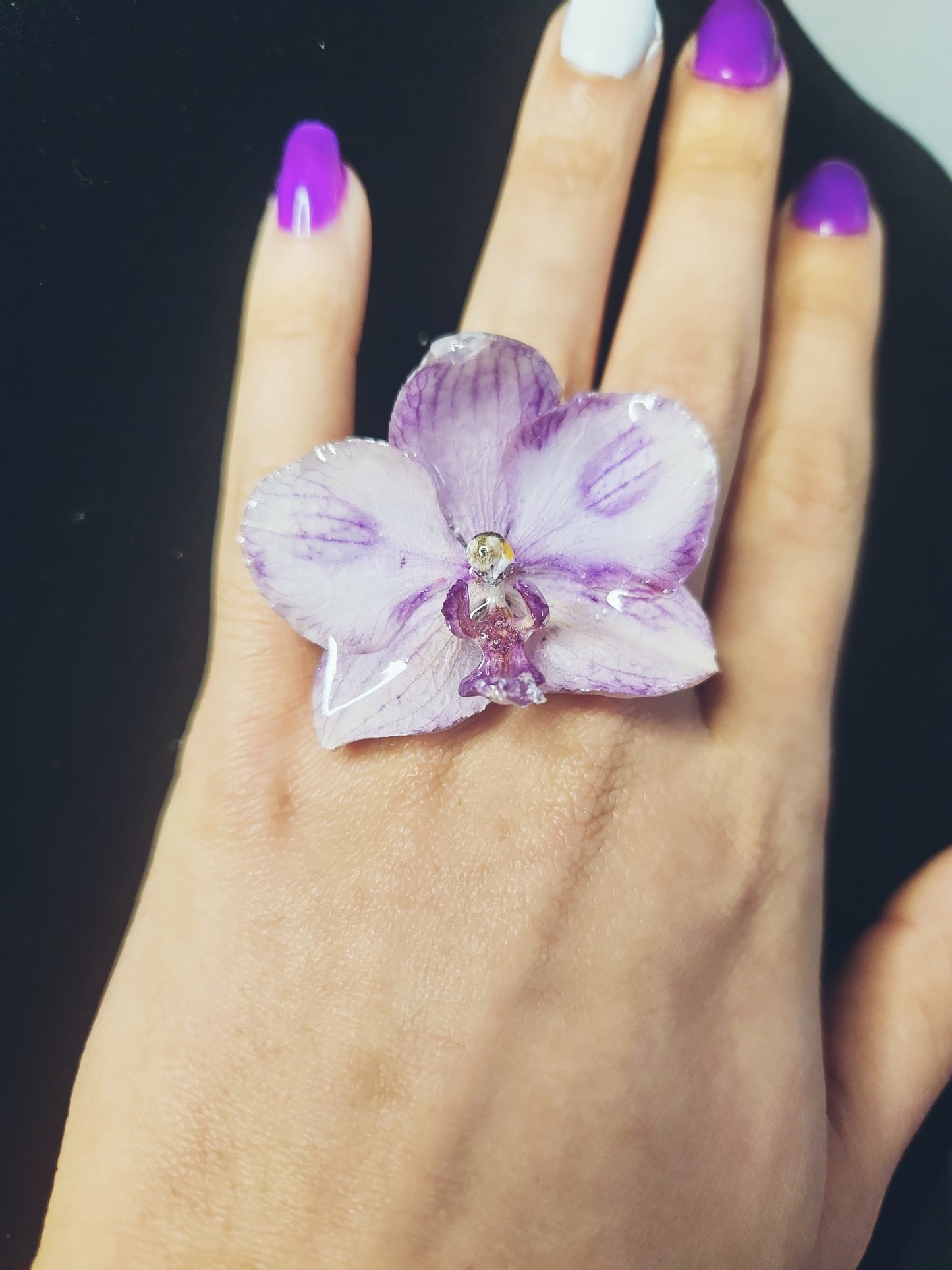 anillo de hada