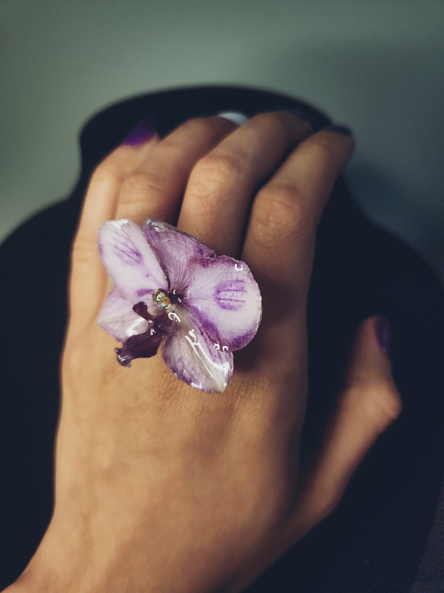 anillo de hada