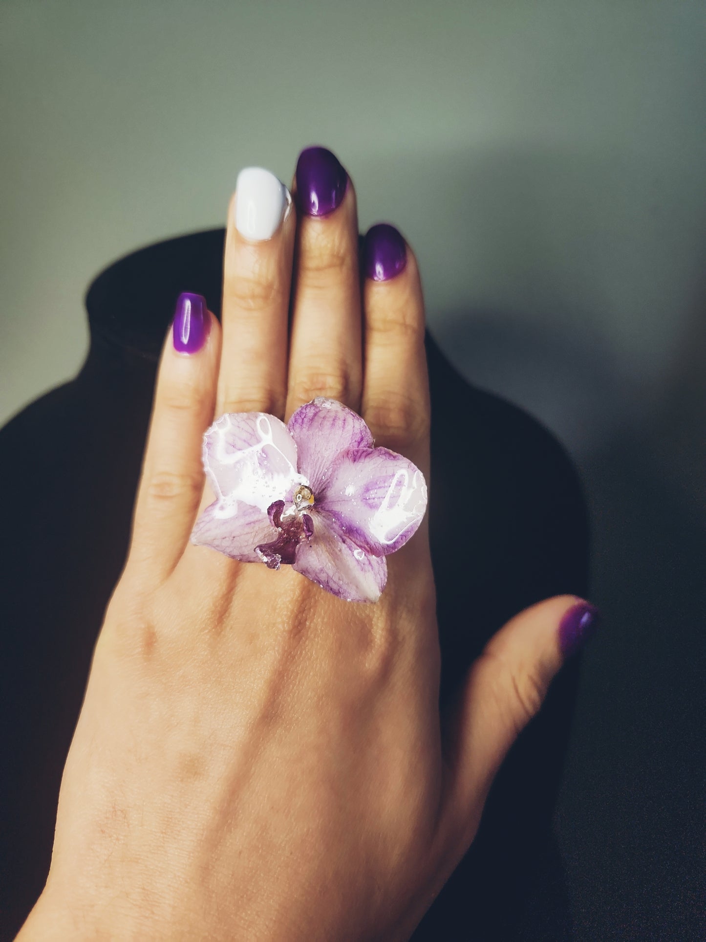 anillo de hada