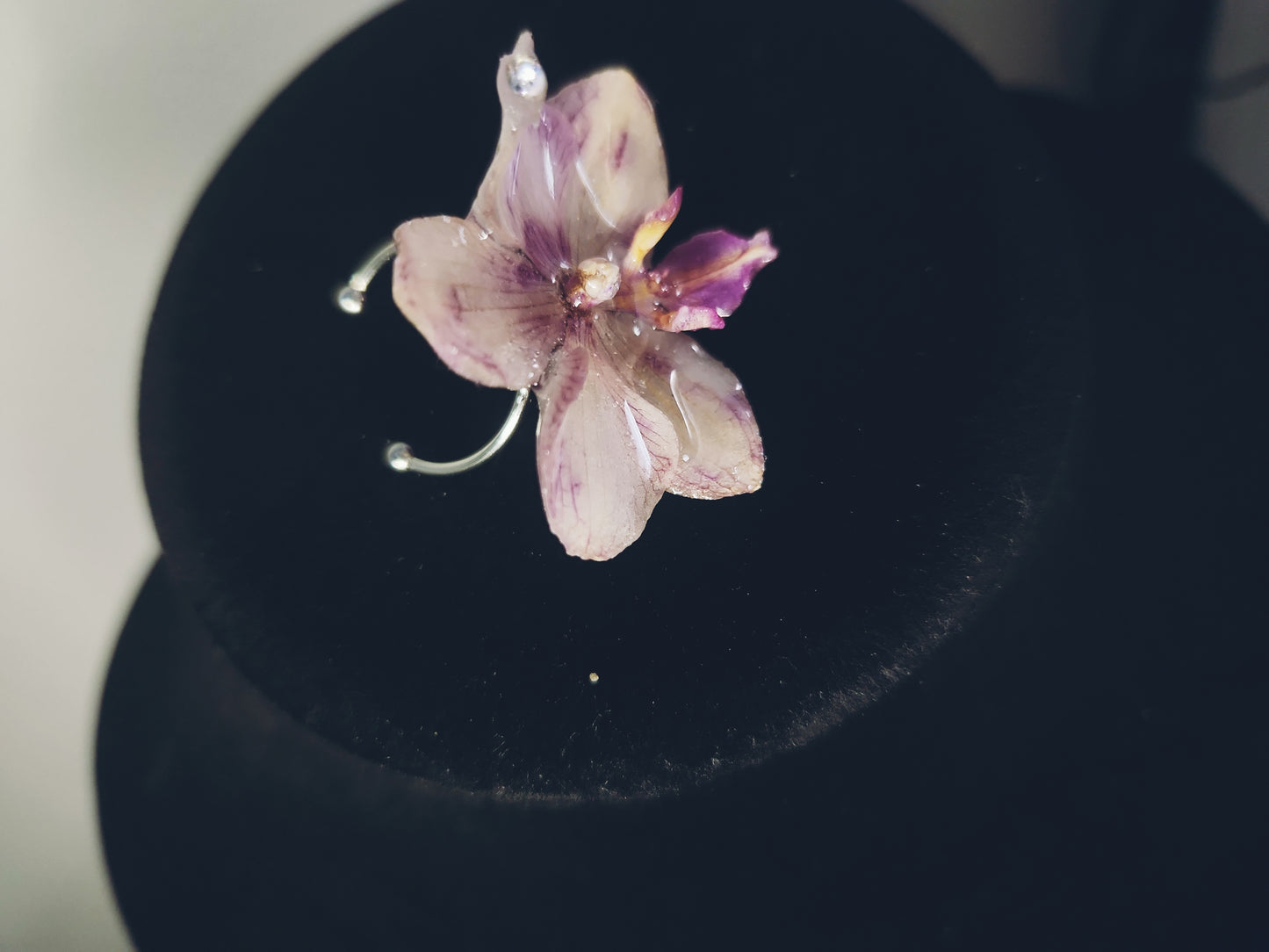 anillo de princesa