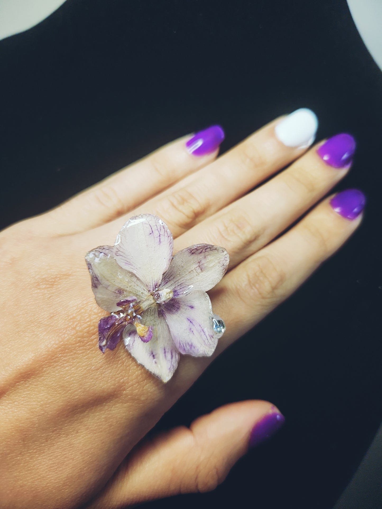 anillo de princesa