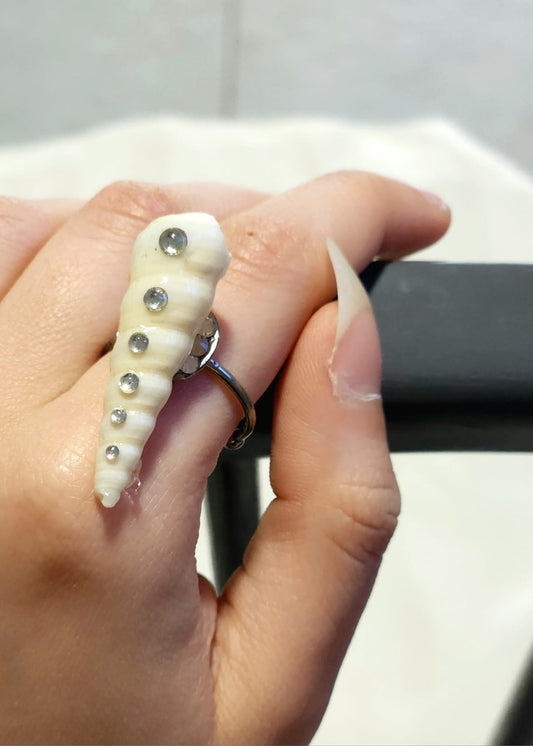 anillo de caracol
