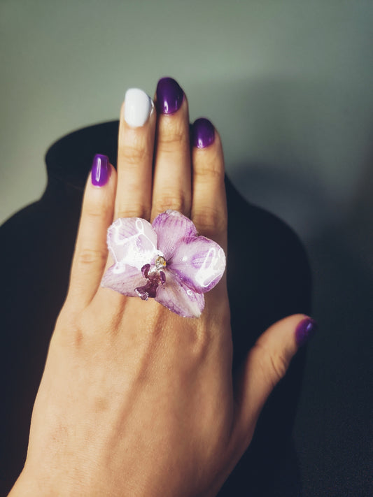 anillo de hada